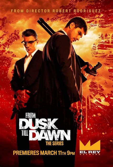 from dusk till dawn rotten tomatoes|from dusk till dawn the series tv.